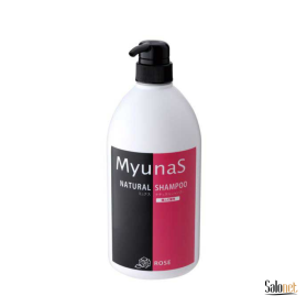 Myunas Natural Shampoo Rose 1000ml