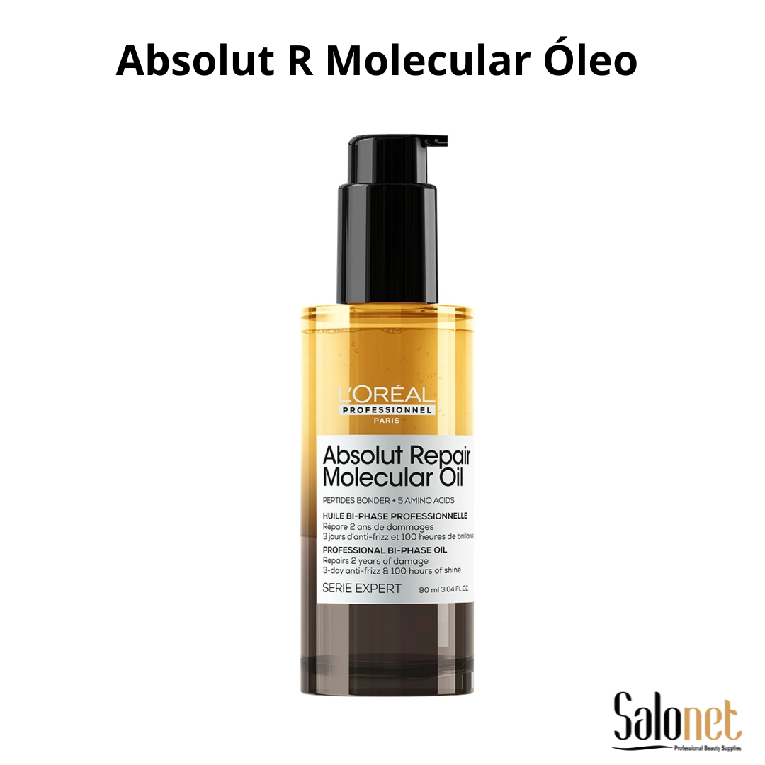 Absolut R Molecular Oil Bi-Phase 90ml