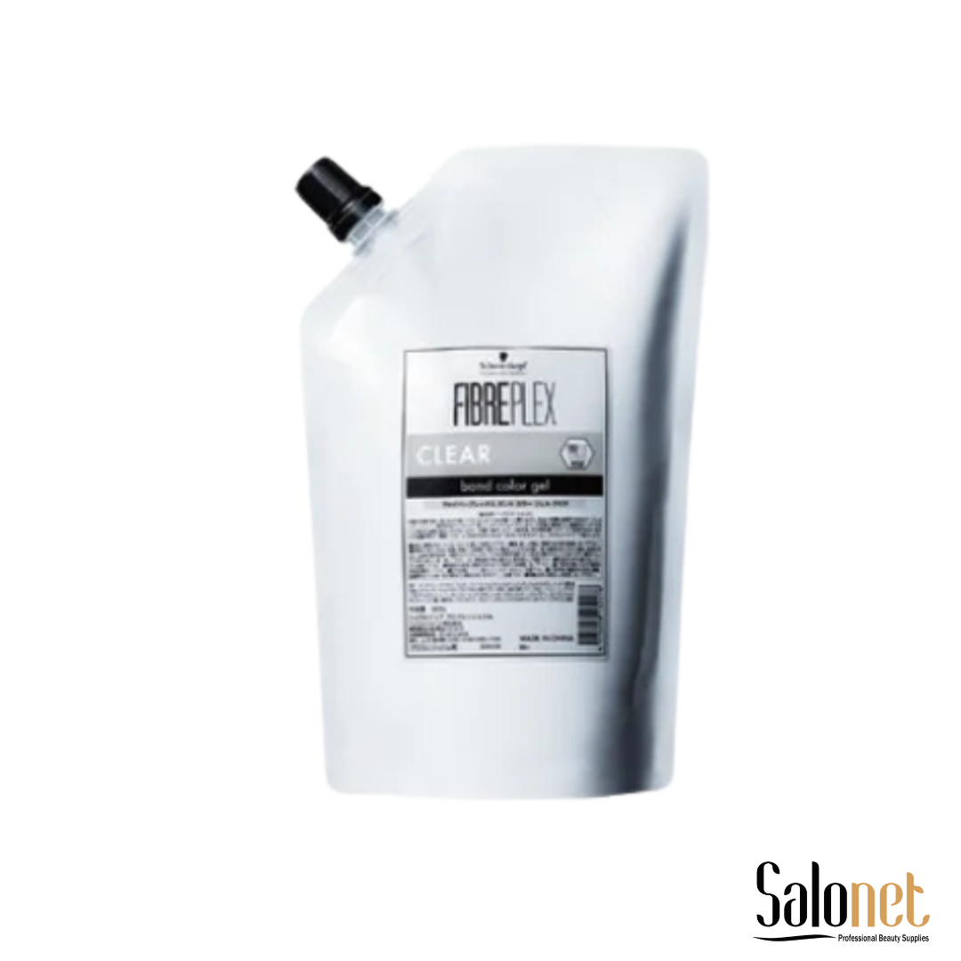 Fibreplex Bond Color Gel - Clear 500g