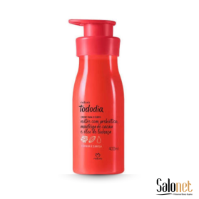 CREME DESODORANTE CORPORAL NATURA TODODIA- TÂMARA E CANELA