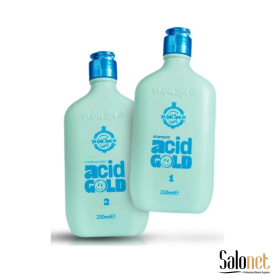 SHAMPOO E CONDICIONADOR ACIDGOLD - GOLD SPELL