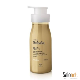 CREME DESODORANTE CORPORAL NATURA TODODIA-MACADÂMIA