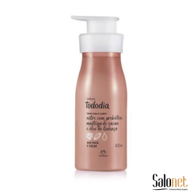 CREME DESODORANTE CORPORAL NATURA TODODIA- NÓZ PECÃ E CACAU