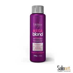 MEGA BLOND MÁSCARA - FOREVER LISS