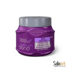 PLATINUM BLOND MÁSCARA - FOREVER LISS 250GR