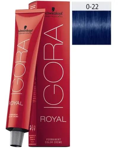 TINTA IGORA ROYAL IMPORTADA 60G. - Imagem 8
