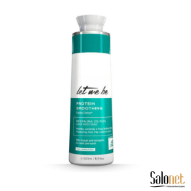 LET ME BE Alisamento Protein Smoothing Passo Único - 500ml