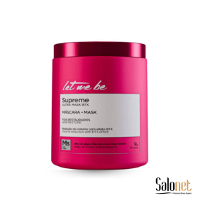 LET ME BE Btx Supreme Ultra Mask - 1KG