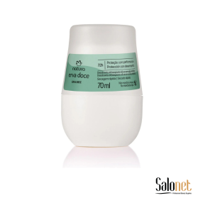 DESODORANTE ANTITRANSPIRANTE ROLL-ON ERVA DOCE
