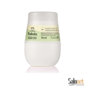 DESODORANTE ANTITRANSPIRANTE ROLL-ON ALECRIM E SALVIA