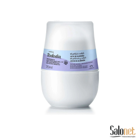 DESODORANTE ANTITRANSPIRANTE ROLL-ON LEITE DE ALGODÃO