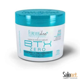 Máscara Progressiva BTX Volume Zero 250g - Forever Liss