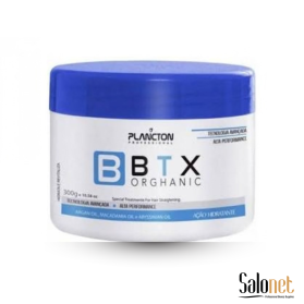 Plancton BTX Orghanic - Máscara Hidratante Antifrizz- 300g