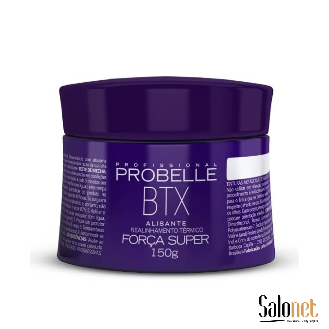 Mini Botox Probelle Força Super 150g