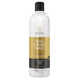 Escova Progressiva Borabella Não Chore Mais Orgânica 350ml