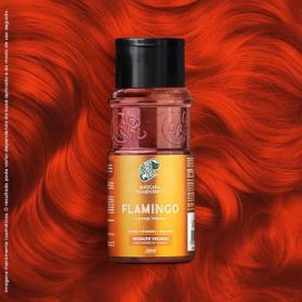 Máscara Pigmentante Kamaleão Color - Flamingo - 150ml