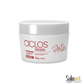 Portier Ciclos Máscara de Tratamento 250g